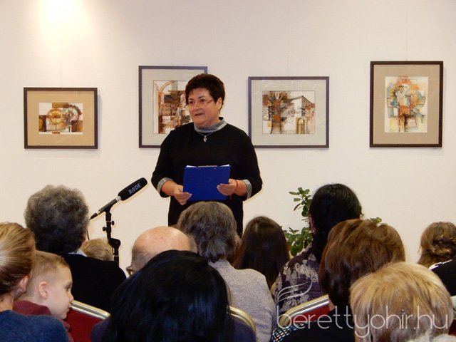 Alkotni jó - kiállításmegnyitó 07